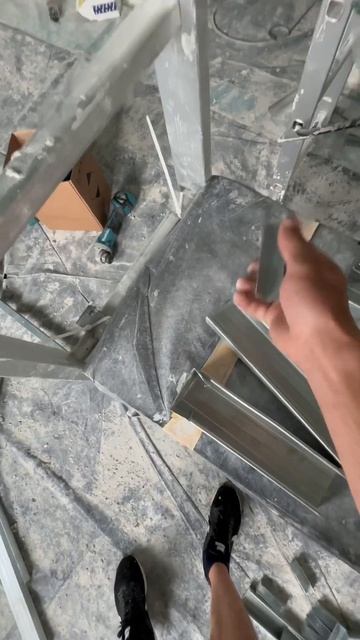 Перемычки для торцевых швов гипсокартона! смотреть онлайн