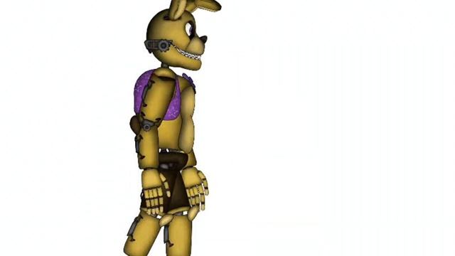 Тестирую костюм Спринг Бонни смотреть онлайн