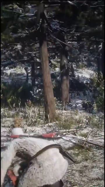 😱 А вы знали секрет оружия на слона? #shorts #reddeadonline #rdo #rdr2
