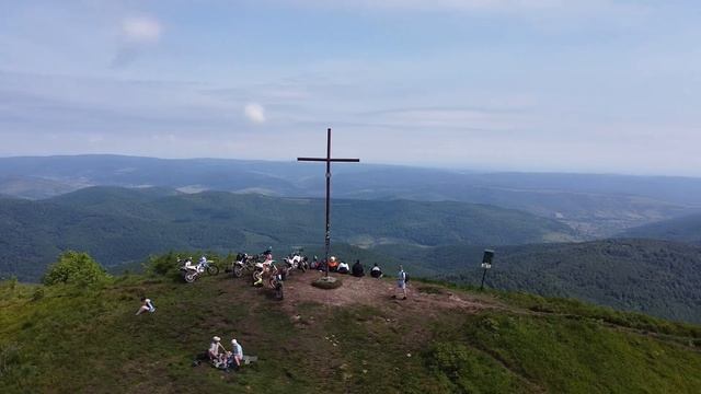 Гора Парашка 2021