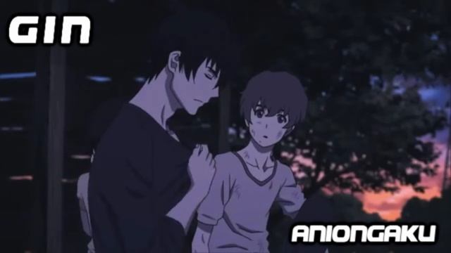 ANIONGAKU - Эхо Террора AMV смотреть онлайн