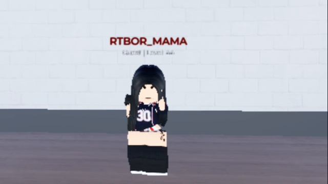 ТАНЕЦ В ИГРЕ В РОБЛОКС | roblox смотреть онлайн