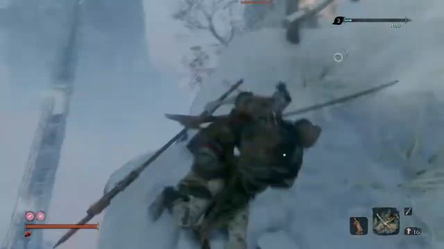 Sekiro: Shadows Die Twice быстрый фарм смотреть онлайн