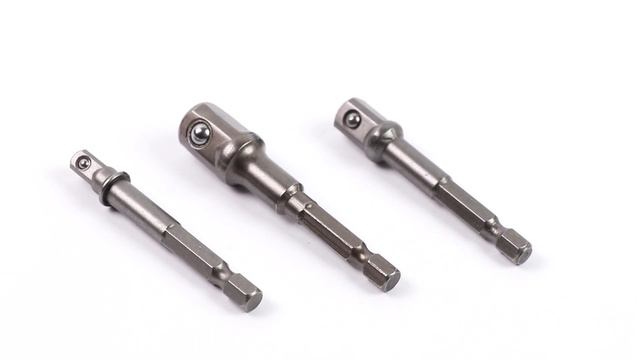 НАБІР ПЕРЕХІДНИКІВ ДЛЯ ДРИЛІ / ШУРУПОВЕРТА / ВИКРУТКИ 1 смотреть онлайн