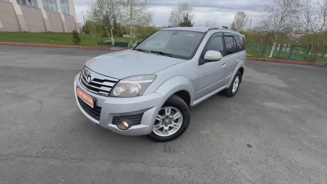 GREAT WALL HOVER H3