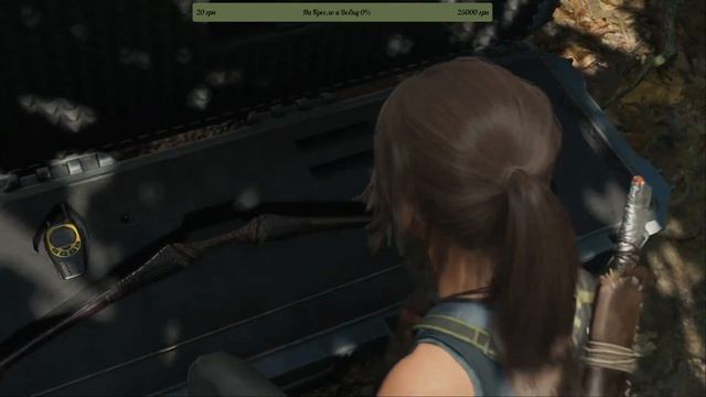 Shadow Of The Tomb Raider Definitive Edition Прохождение