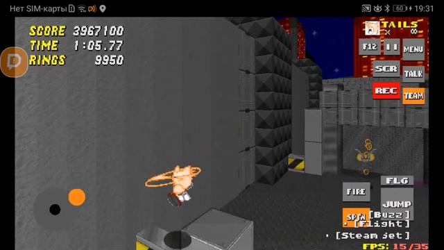 стрим с Arenca3425 #4 играем в соник робо бласт 2 /Sonic robo blast 2-srb2 смотреть онлайн