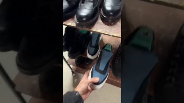 Мужская Обувь Натуральная Кожа Замша Нубук. Натуральн смотреть онлайн