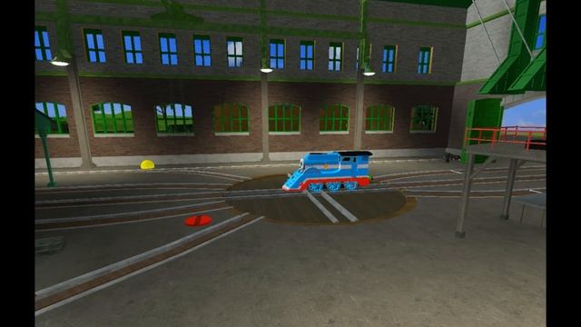 Томас и его друзья Сезон 1, Серия 3   Новый костюм для То?