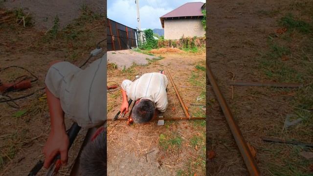 Уголок и сварка (5) смотреть онлайн