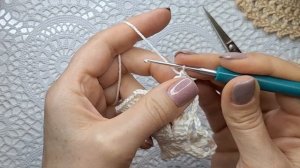 Потрясающий Бабушкин КВАДРАТ 💗 Вяжем КРЮЧКОМ