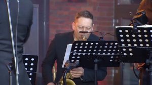 Кино - Группа крови (Olympic Orchestra live, Пространство SENO)