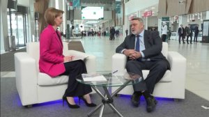 ТАСС: Интервью президента Петербургской биржи Артемьева И.Ю. на форуме KazanForum 16.05.25