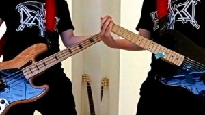 КУВАЛДА - Бетономешалка (Guitar\Bass Cover)