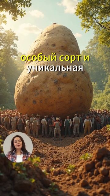 Гигантский картофель!!! #трактор #сельхозтехника смотреть онлайн