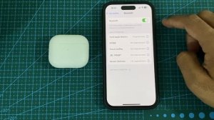 Как подключить Bluetooth-наушники Airpods к iPhone? Руководство 20