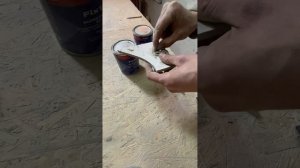 Эпоксидный клей для внешних углов керамогранита
