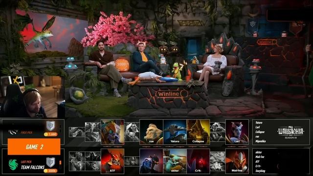 ЭТО ТОЧНО СПИРИТ? НС В ШОКЕ С ИГРЫ СПИРИТ НА ТУРНИРЕ // TE смотреть онлайн