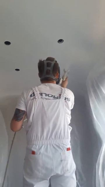 Покраска безвоздушная ,аппаратом wagner 3.20 смотреть онлайн