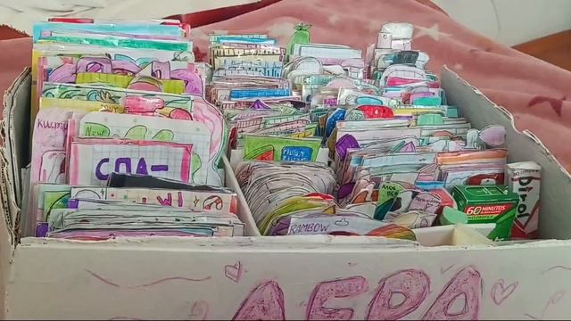 🤍|БУМАЖНАЯ КОСМЕТИКА! раскладываем новиночки✨ 23 пре?