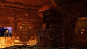 Shadow of the Tomb Raider Кувак-Яку | Головоломка в Гробнице