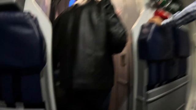 Перелет Дубай-Самара на Boeing 737-Max 8  Fly Dubai.Часть 1