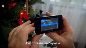 обзор , настройка , обновления iBOX F5 PRO 4K LaserScan Signature WiFi dual