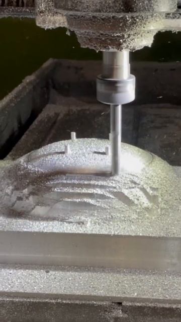 Фрезеровка форм образующей. Сож спец отключили на вре? смотреть онлайн