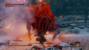 Sekiro: Shadows Die Twice(босс демон ненависти)