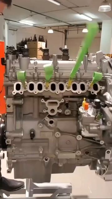 Тест компрессии ДВС смотреть онлайн