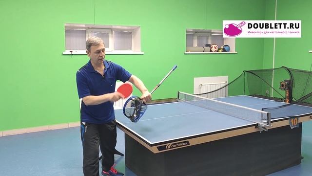 Топ спин по подрезке выполнить легче ,чем кажется!!!!