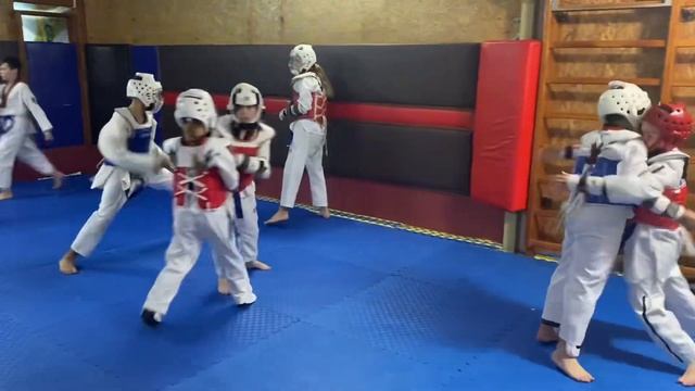 Всекрымская аттестация на цветные и черные пояса по т? смотреть онлайн