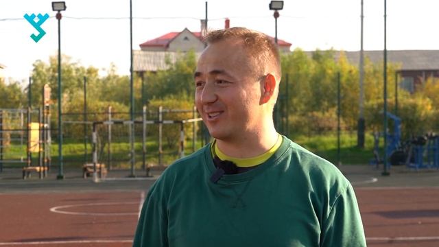 История приуральского тренера | Мастер спорта воспиты смотреть онлайн