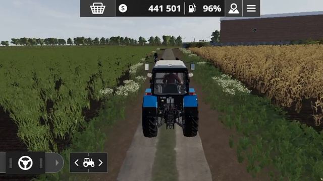 [РП] купил новый культиватор смотреть онлайн