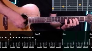 Как играть Женя Трофимов - Самолёты на гитаре | разбор ?