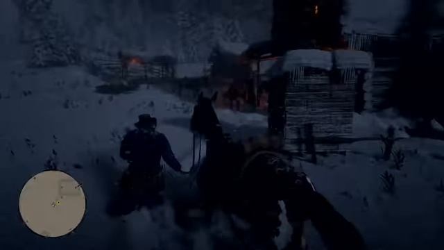 RDR2/ Самая быстрая рука на диком западе#1 смотреть онлайн