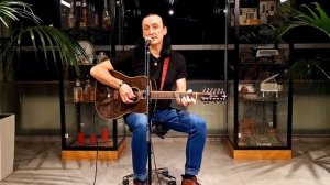 НАРИСУЙТЕ МНЕ ДОМ🎸 А.РОЗЕНБАУМ КАВЕР  ПОД ГИТАРУ @Aleksan