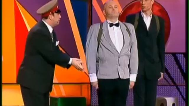 Кривое зеркало - Призывники. смотреть онлайн