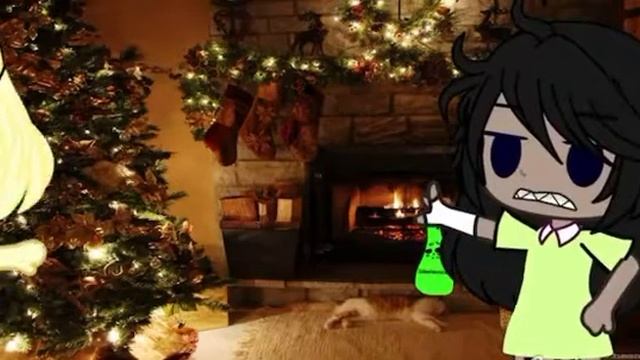 Клип куплиновый Новый год 🎄Laily