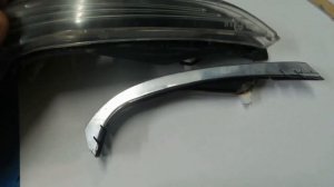 как починить поворотник зеркала LADA VESTA