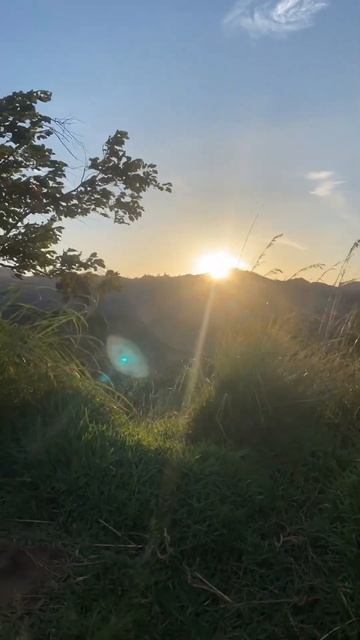 🏔️ Рассвет на Малом Пике Адама. Mini Adam’s Peak