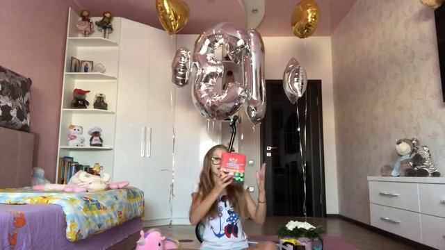 Мои подарки на День Рождения!/ Мне подарили Айфон Х???