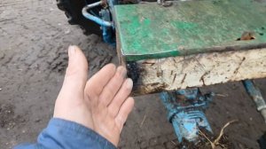 ящик для инструментов мтз