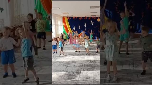 Детский сад, Полина.