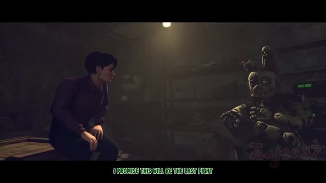 ПОСЛЕДСТВИЯ [ЭПИЗОД 2] - The Consequence 2 - Русская озвучка - @Zajcu37 - [SFM FNAF] смотреть онлайн