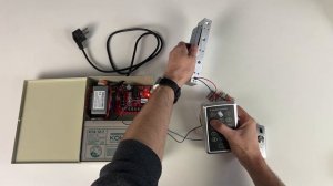 Комплект СКУД Ps-Link KIT-ACM323-180UPS