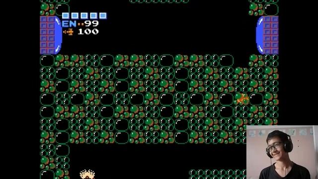 Metroid прохождение на 100% | Игра на (Dendy, Nes, Famicom, 8 bit) 1986 Стрим HD [RUS] смотреть онлайн