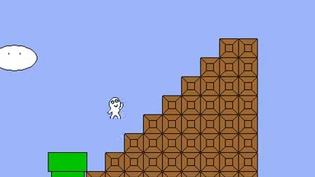 Memes Mario угар в середине
