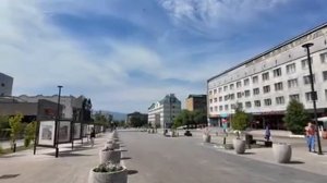 прогулка по городу Чита обычным будним днём.❤️💋