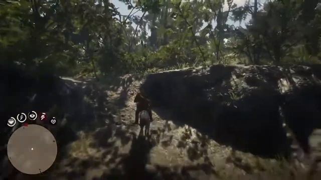 RDR2 - исследуем Гуарму #2 смотреть онлайн